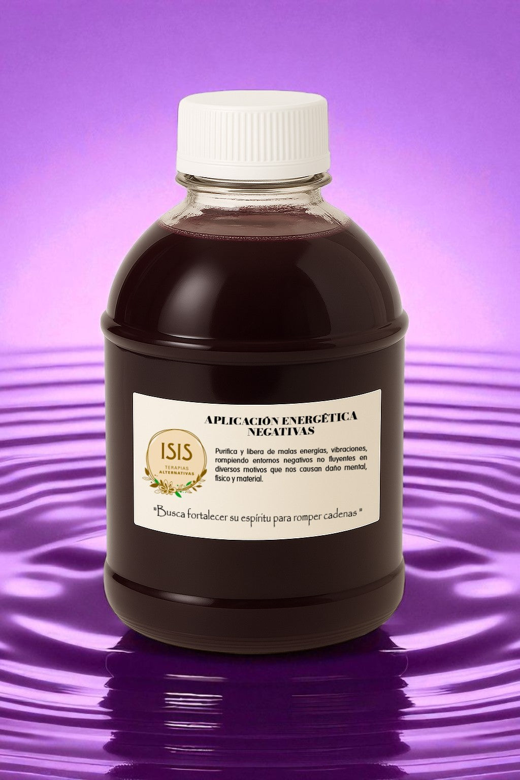 Activador Contra Energías Negativas