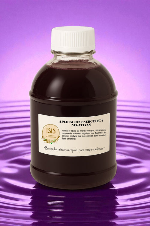 Activador Contra Energías Negativas