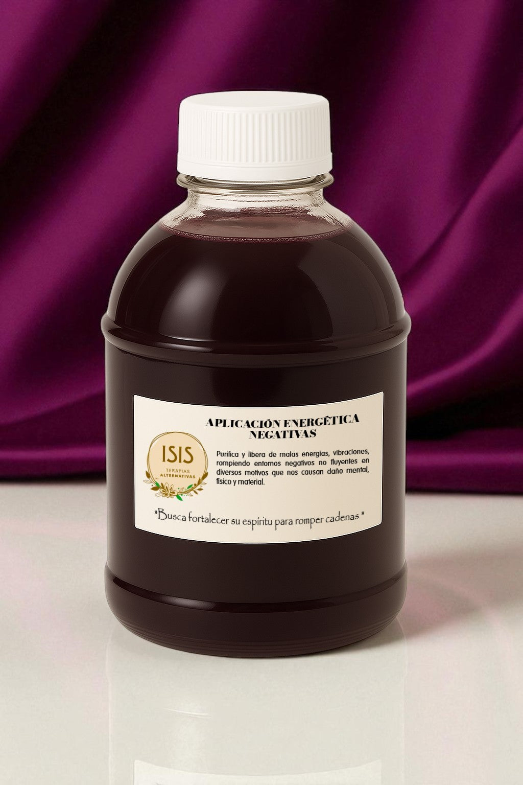 Activador Contra Energías Negativas