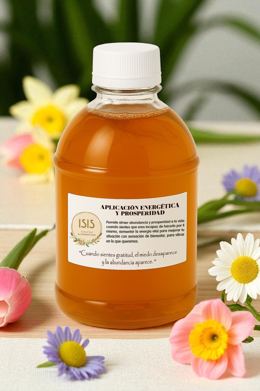 Activador Energético de Prosperidad