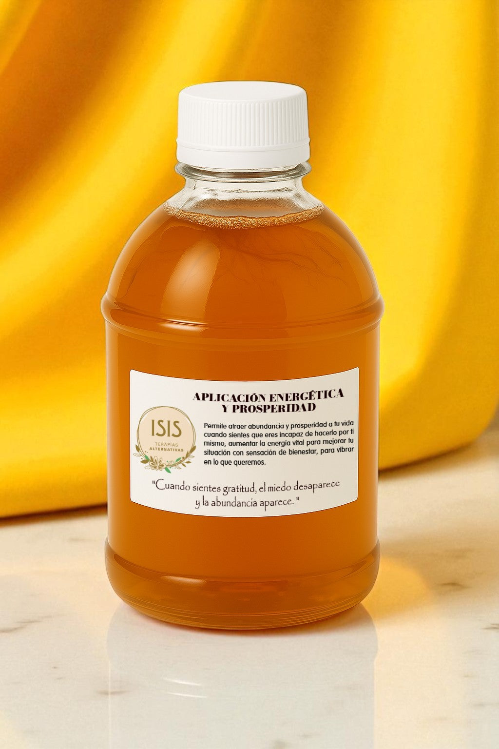 Activador Energético de Prosperidad