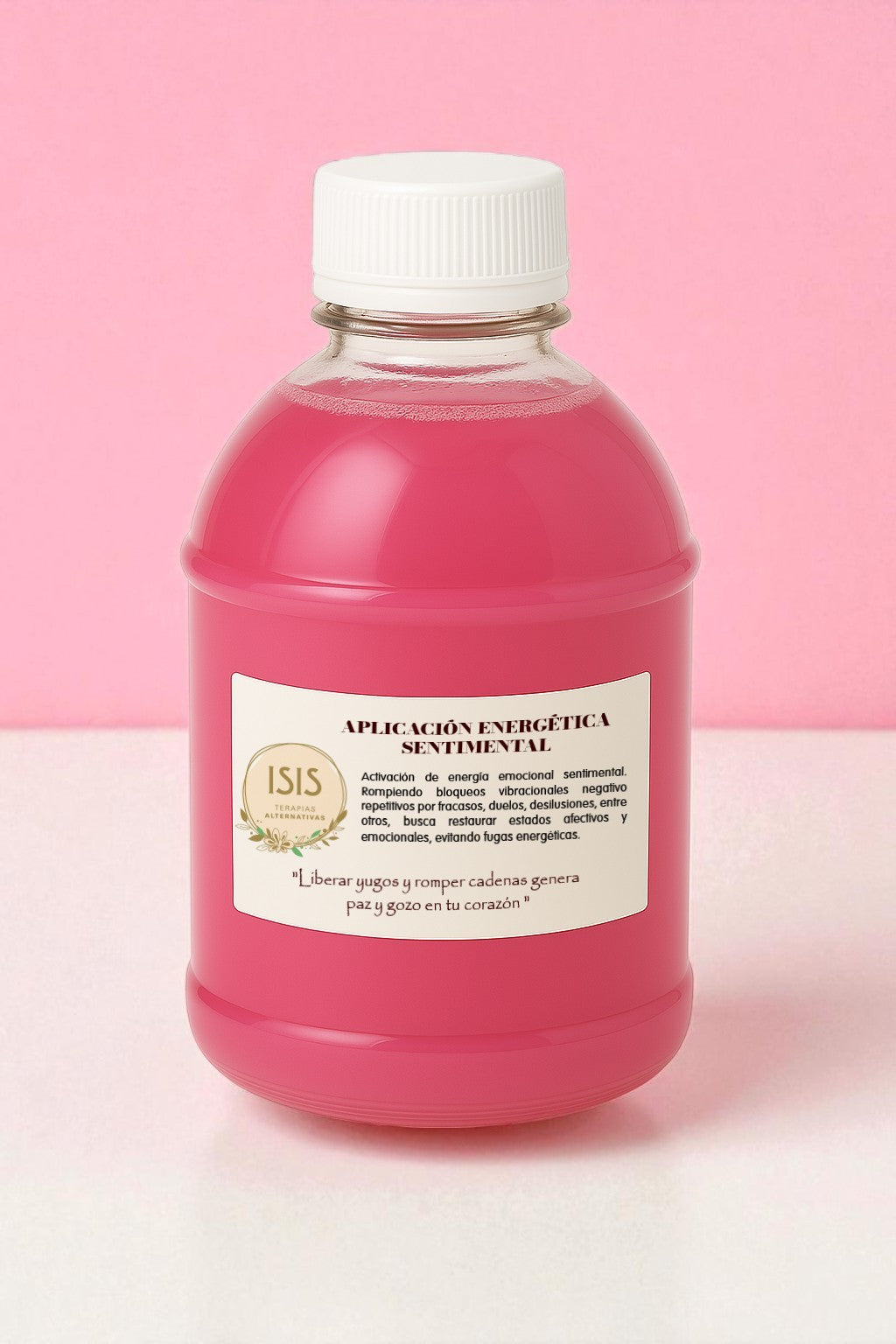 Activador Energético Sentimental