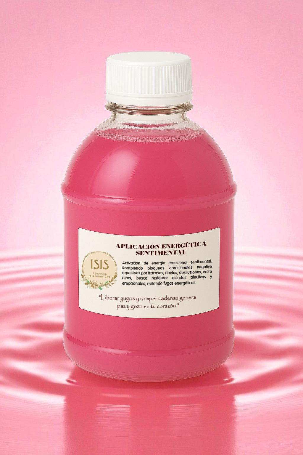 Activador Energético Sentimental