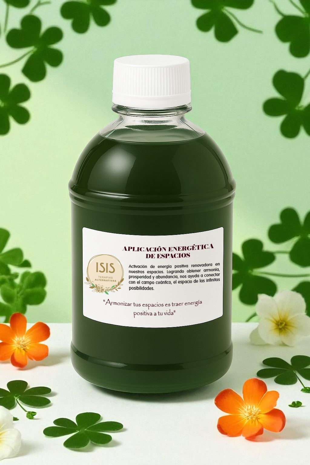 Activador Energético de Espacios