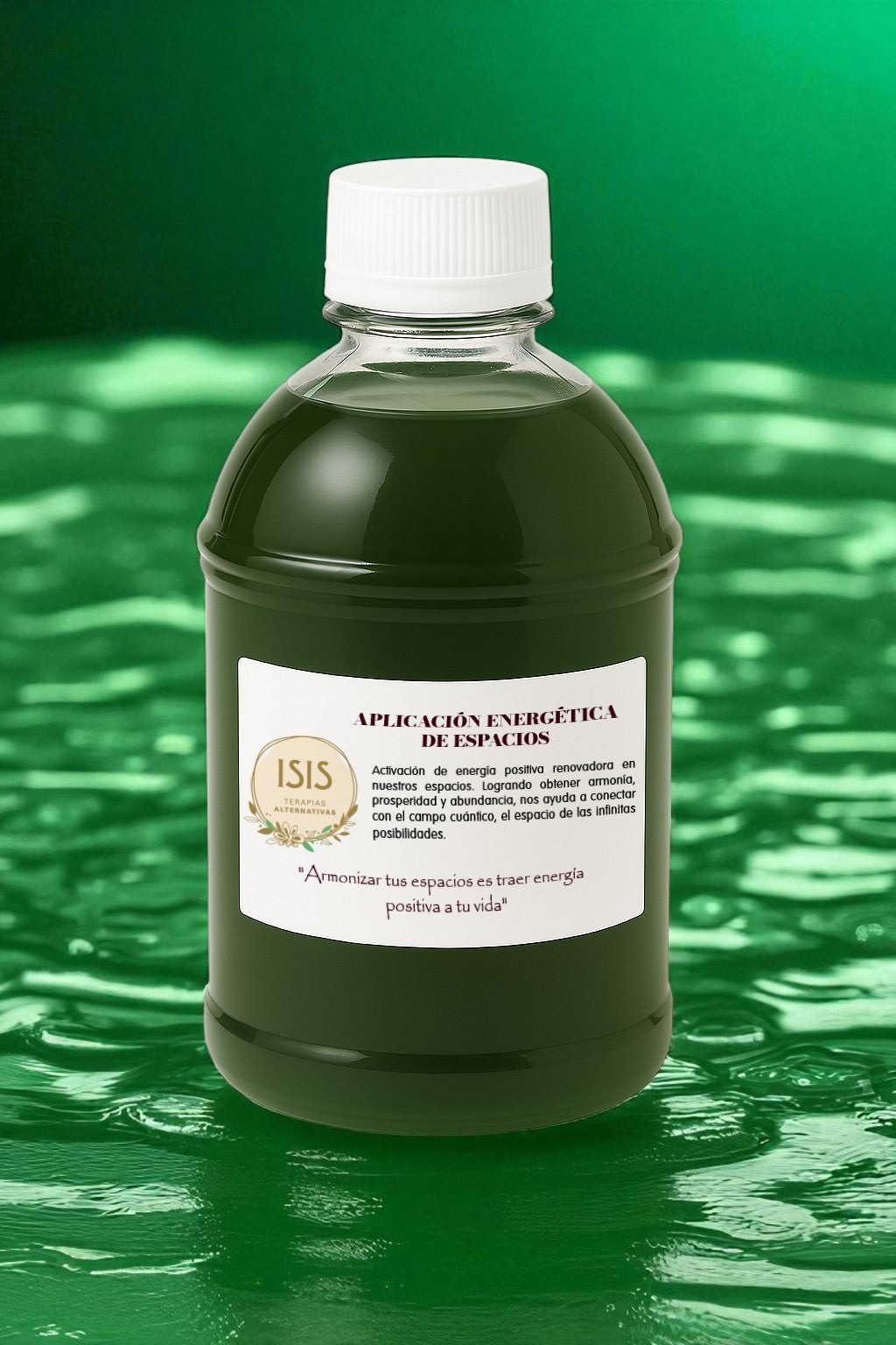 Activador Energético de Espacios