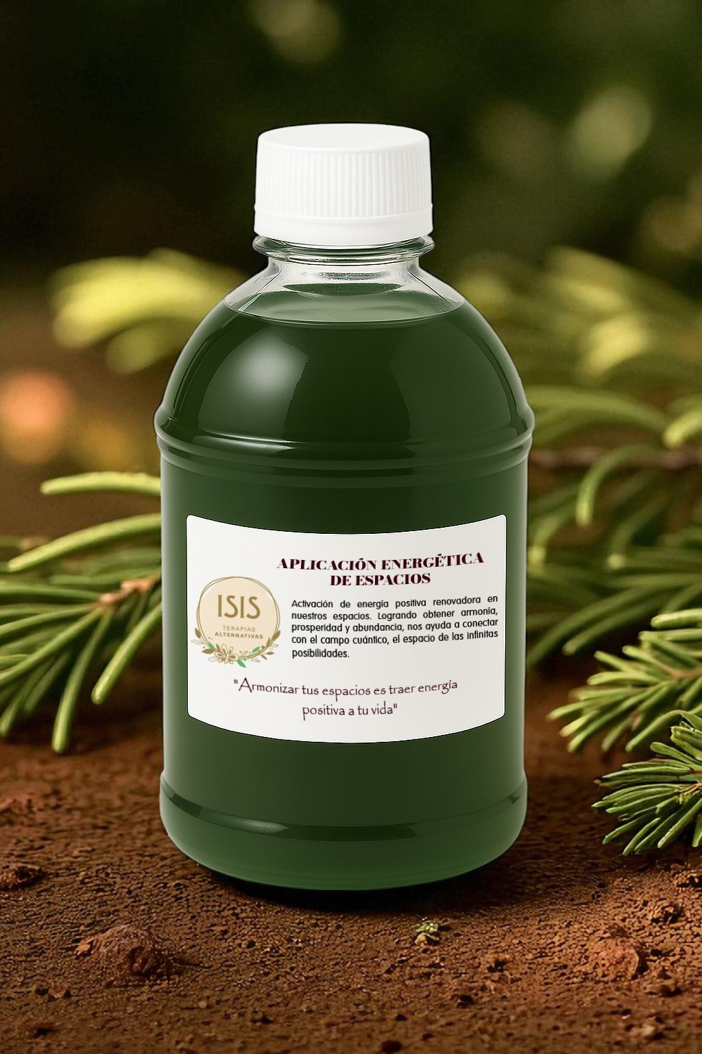 Activador Energético de Espacios