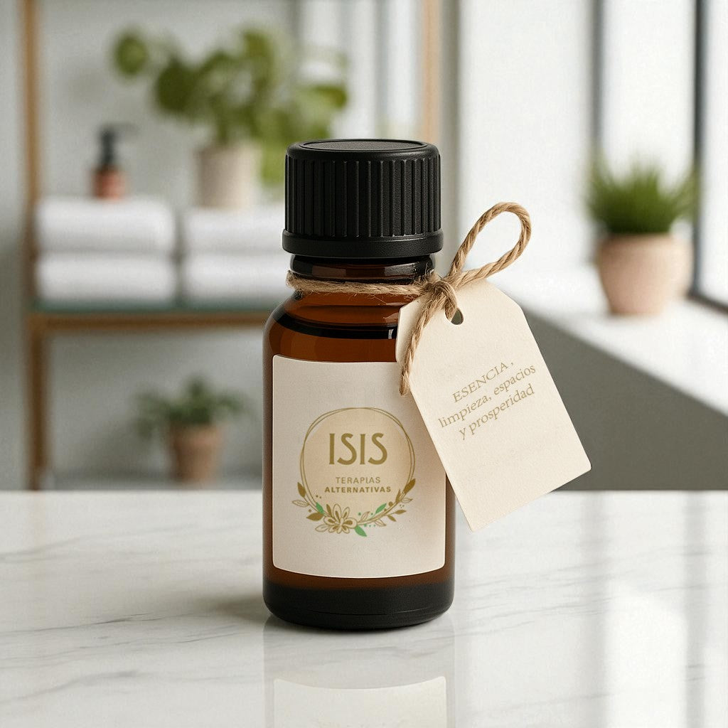 ESENCIA LIMPIEZA DE ESPACIOS & PROSPERIDAD – Fluidez Energética y Abundancia