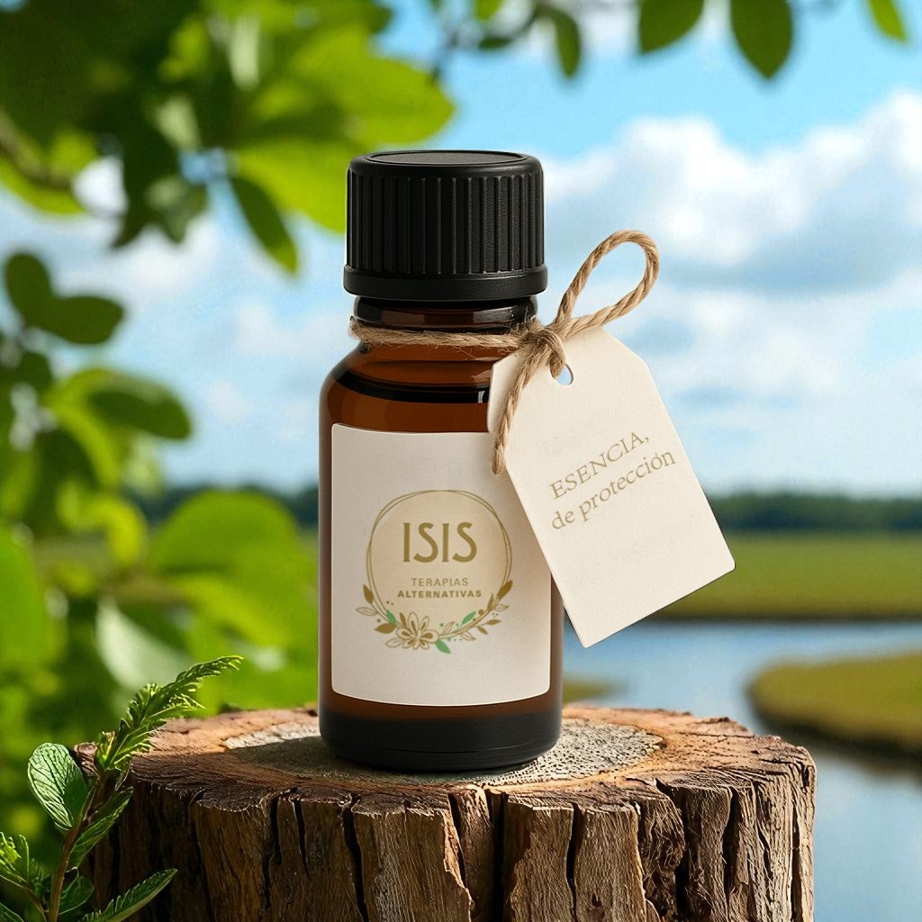 ESENCIA DE PROTECCIÓN – Escudo de Luz y Energía Positiva