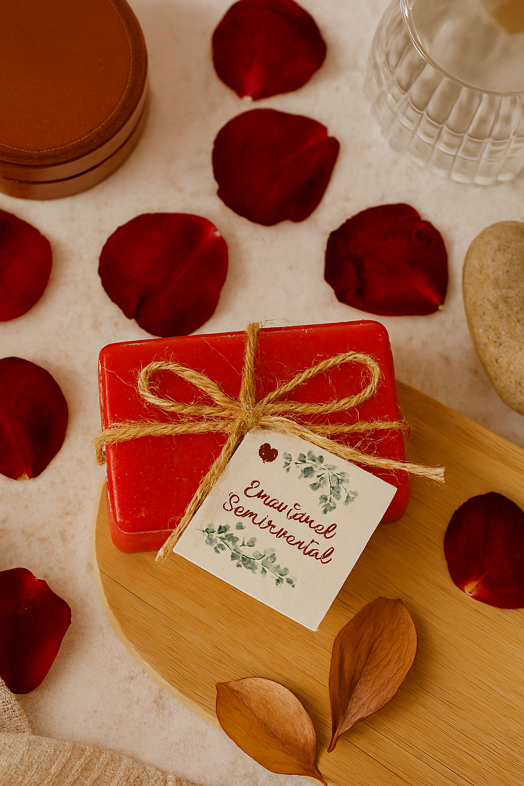 Jabón Energético Emocional Sentimental