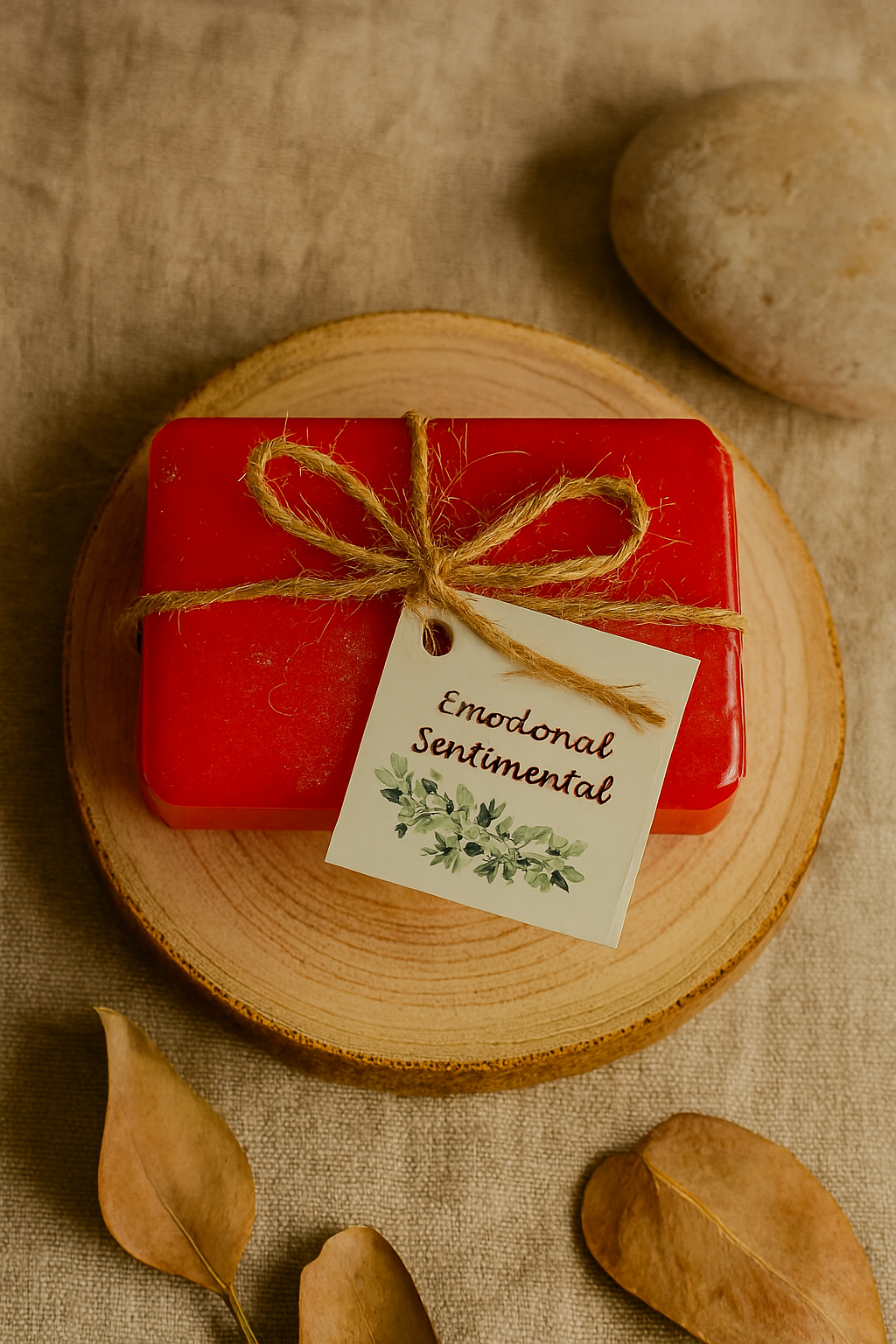 Jabón Energético Emocional Sentimental