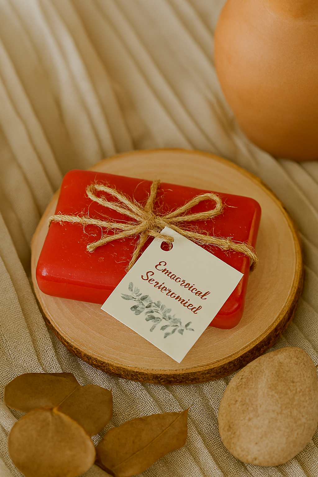 Jabón Energético Emocional Sentimental