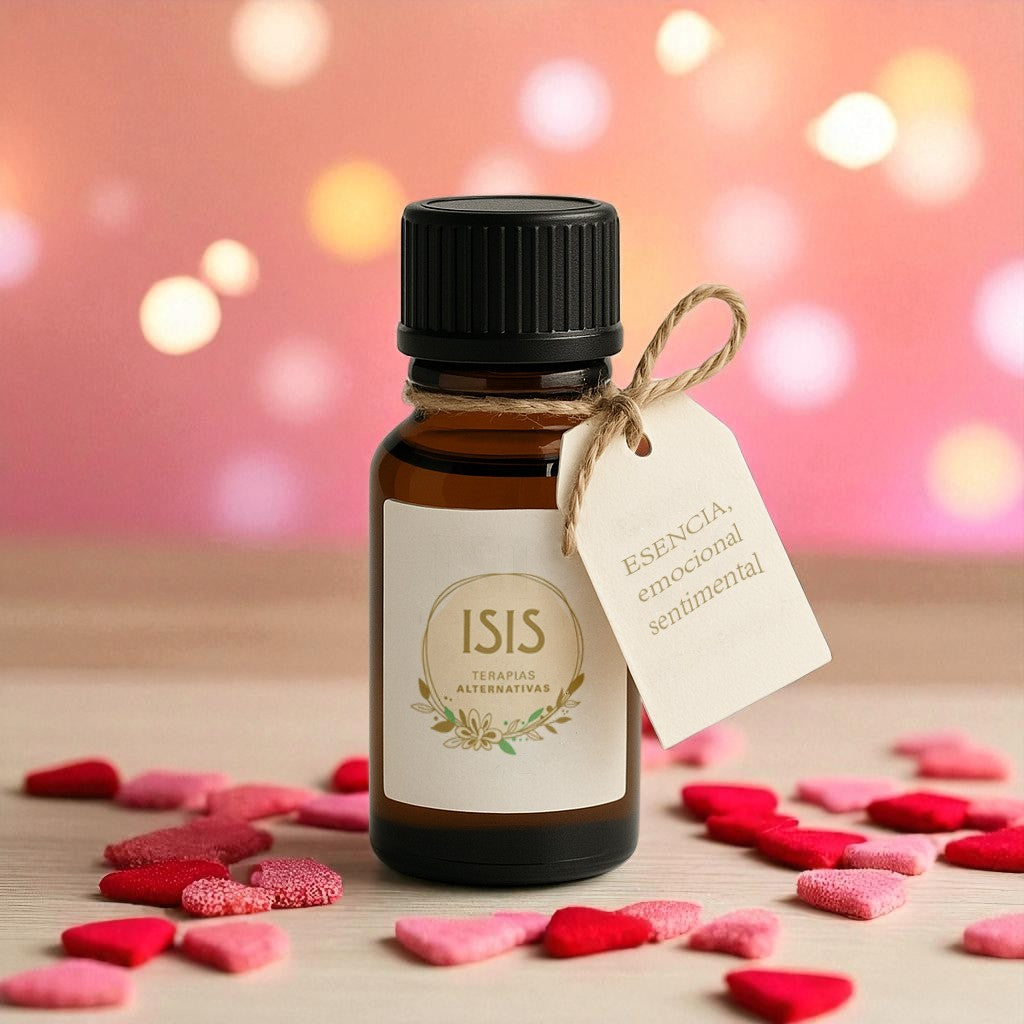 ESENCIA EMOCIONAL & SENTIMENTAL – Amor Propio y Estabilidad Interior