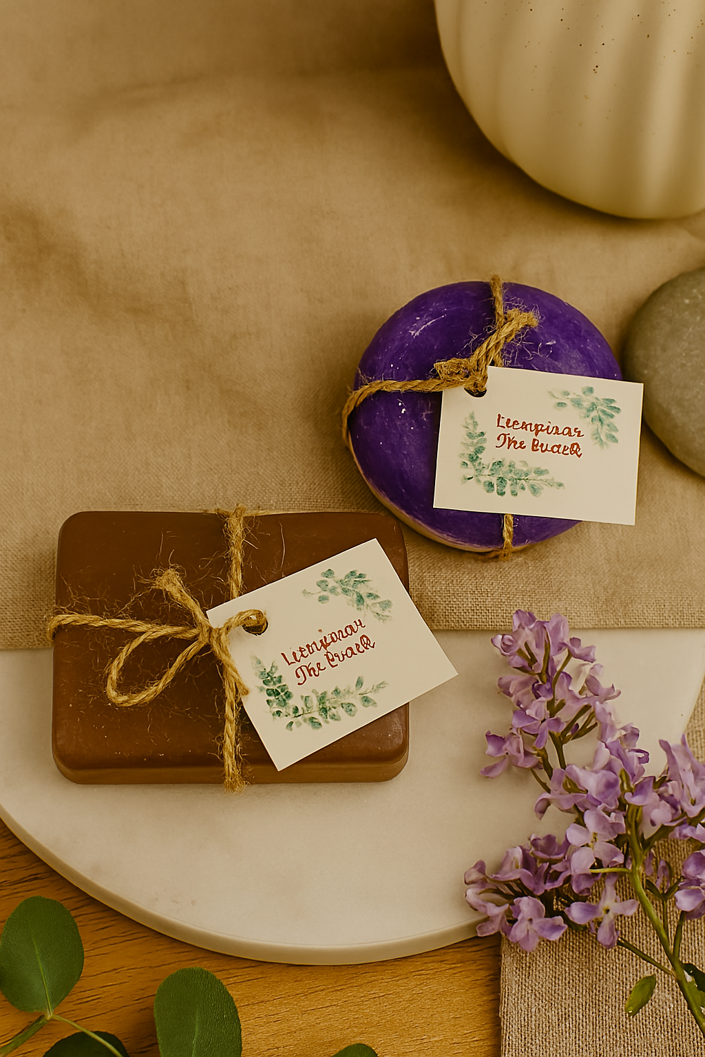 Jabón Energético Limpieza Personal