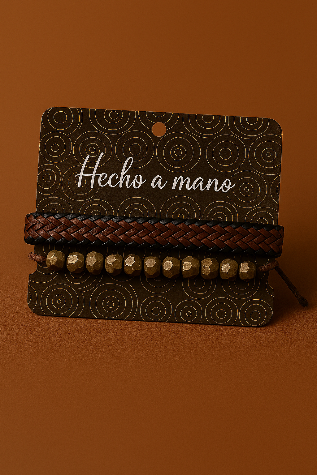 Pulsera de Pirita – Prosperidad y Energía