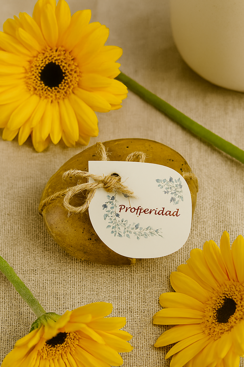 Jabón Energético Prosperidad