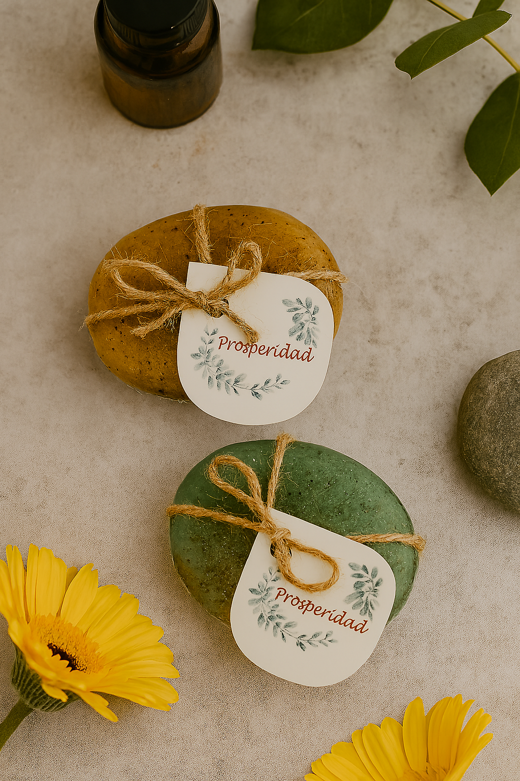 Jabón Energético Prosperidad