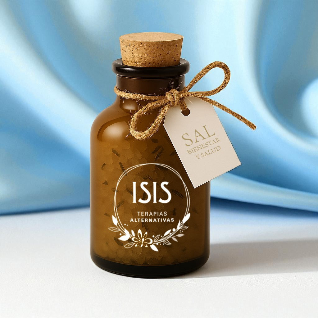 SALES DE LIMPIEZA SALUD & BIENESTAR – Armonía para Cuerpo y Espíritu