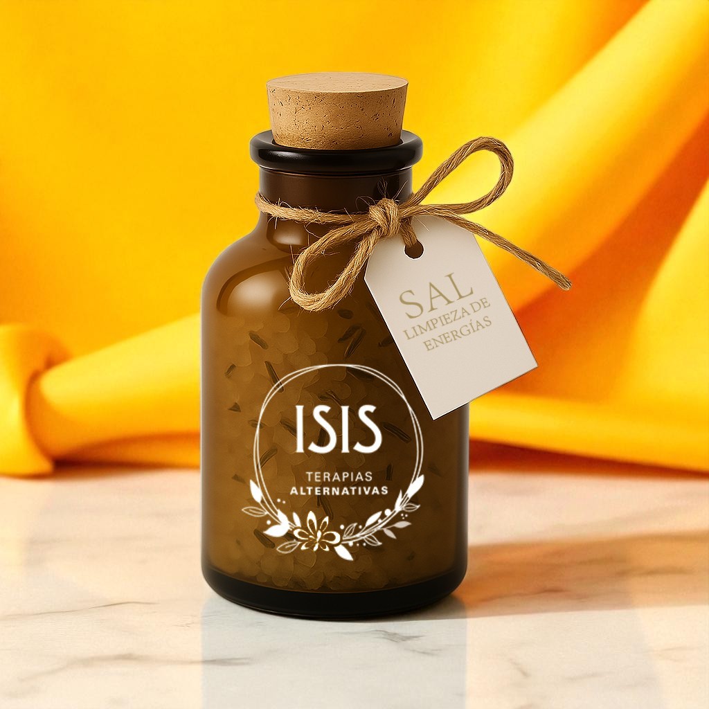 SALES DE LIMPIEZA DE ENERGÍAS – Protección y Liberación Energética