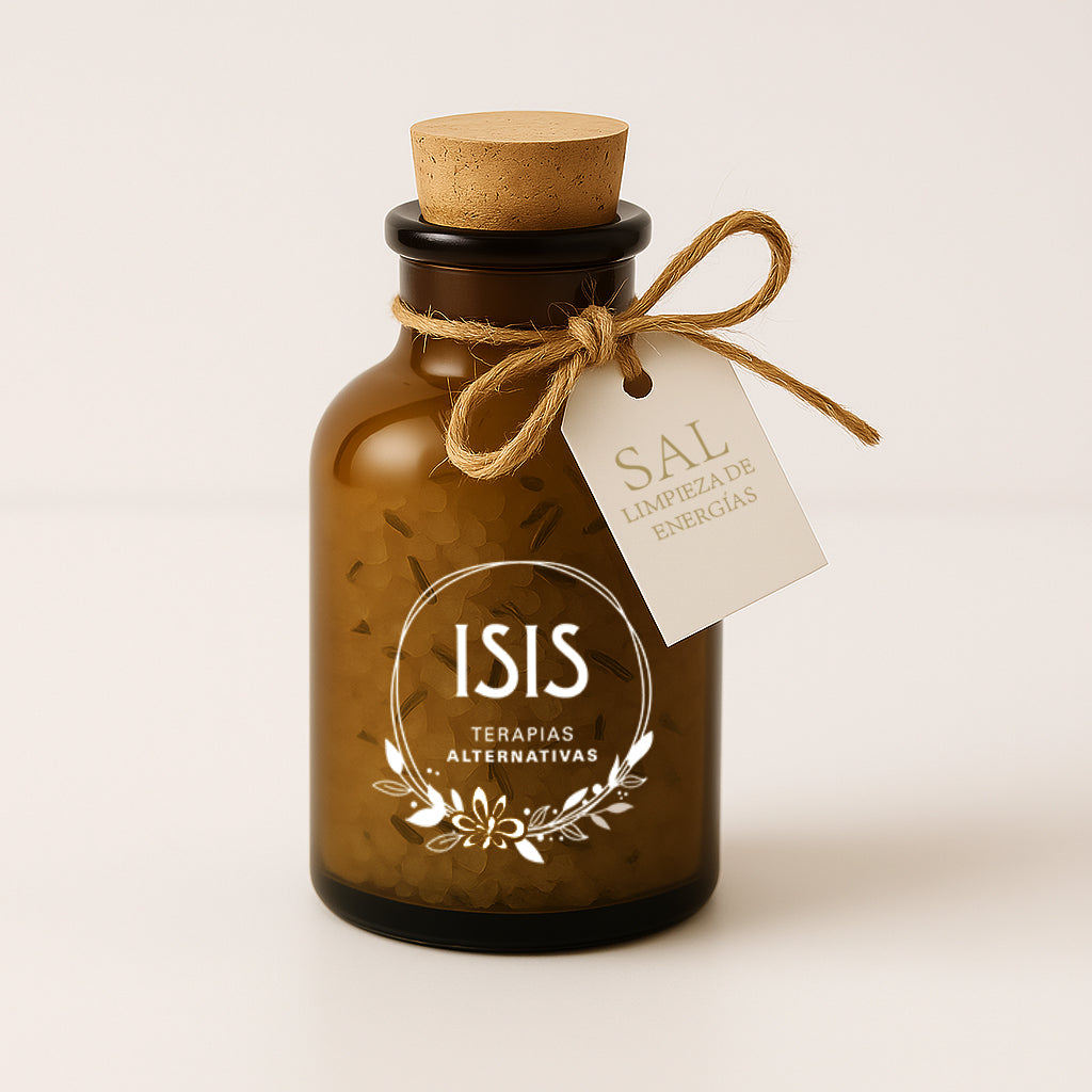 SALES DE LIMPIEZA DE ENERGÍAS – Protección y Liberación Energética