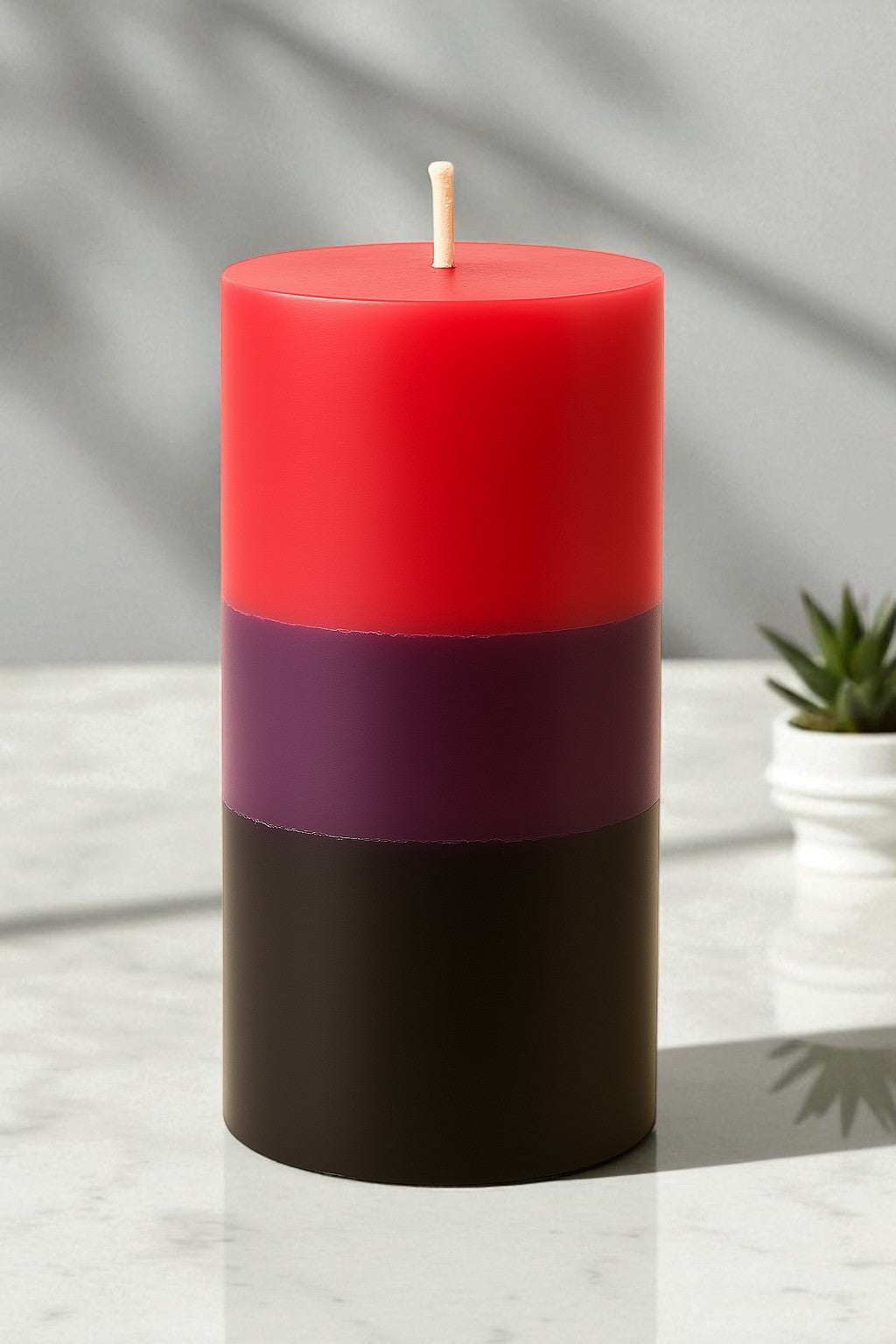 VELÓN LIMPIEZA DE FRACASOS (ROJO/MORADO/NEGRO) – Renacimiento Energético