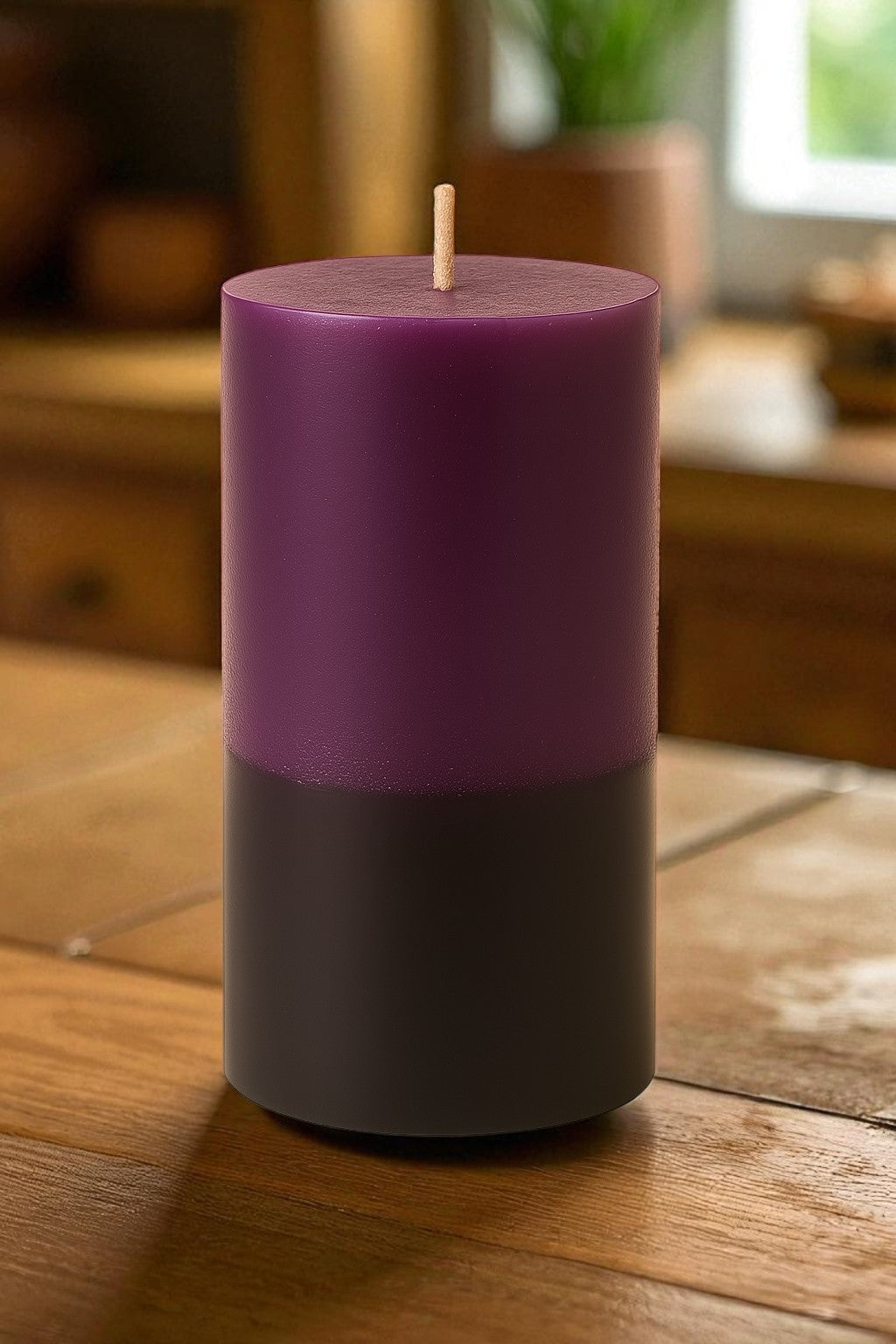 VELÓN LIMPIEZA ENERGÍA NEGATIVA (MORADO/NEGRO) – Protección y Corte Energético