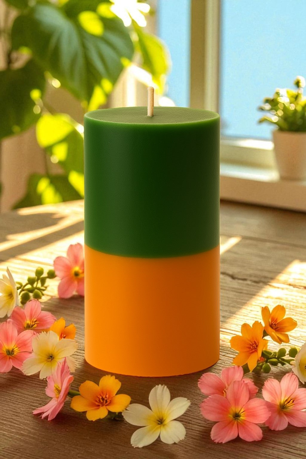 VELÓN OPORTUNIDAD LABORAL (VERDE/NARANJA) – Avance y Nuevos Caminos