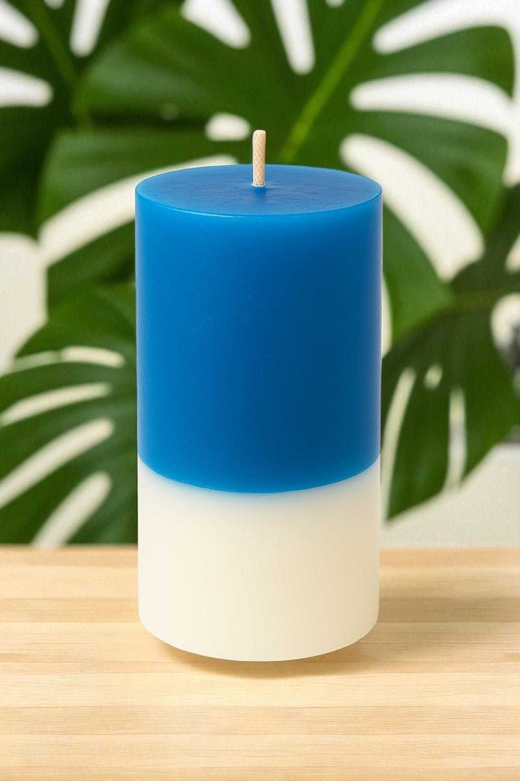 VELÓN BIENESTAR SALUD Y FAMILIAR (BLANCO/AZUL) – Paz en el Hogar y en el Cuerpo