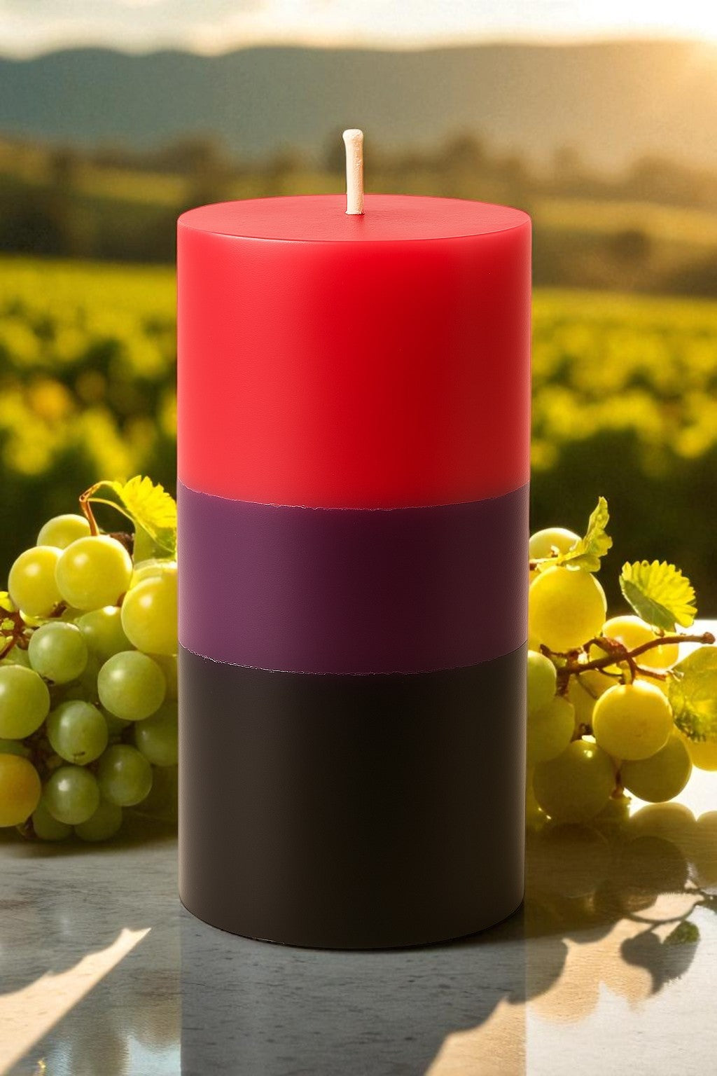 VELÓN LIMPIEZA DE FRACASOS (ROJO/MORADO/NEGRO) – Renacimiento Energético