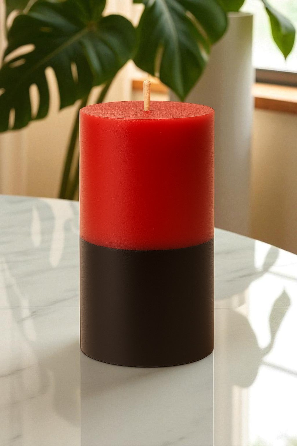 VELÓN LIMPIEZA EMOCIONAL(ROJO/NEGRO) – Liberación de Cargas del Pasado