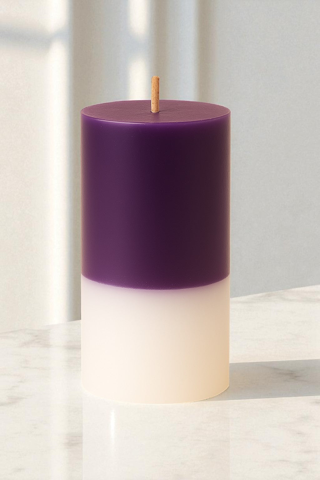 VELÓN LIMPIEZA PERSONAL (MORADO/BLANCO) – Renueva tu Energía Vital