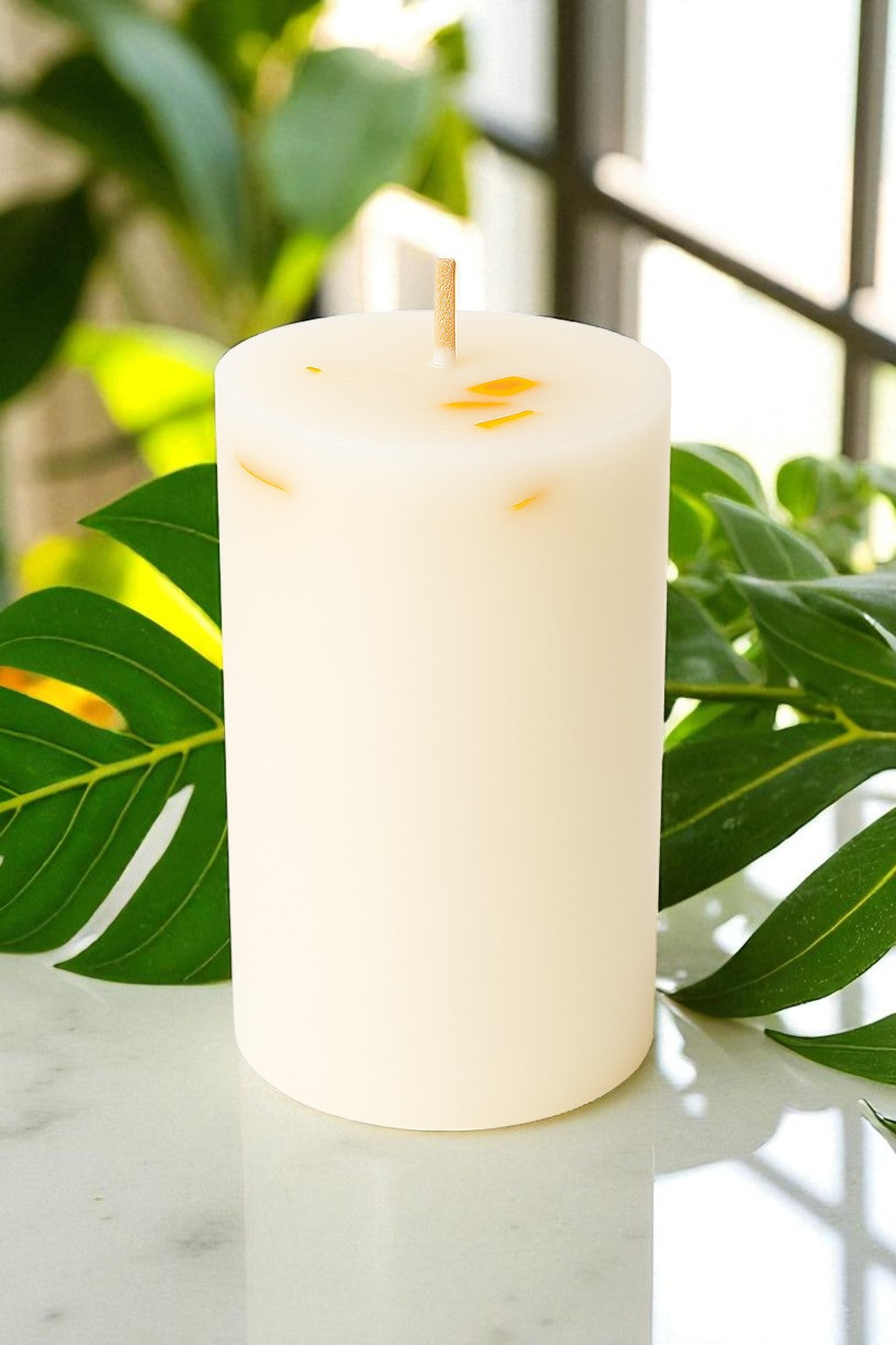 VELÓN BLANCO – Armonía, Salud y Tranquilidad