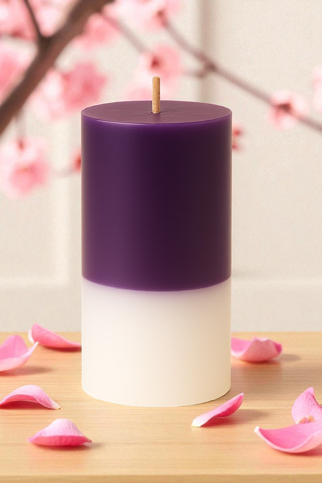 VELÓN LIMPIEZA PERSONAL (MORADO/BLANCO) – Renueva tu Energía Vital